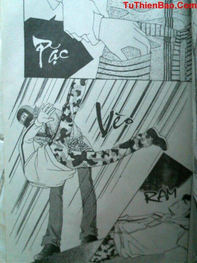 cô nàng xinh đẹp chapter 9 120