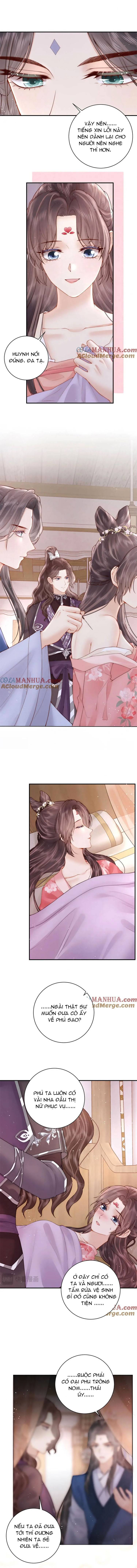 tiểu sử nữ đế chapter 23 2