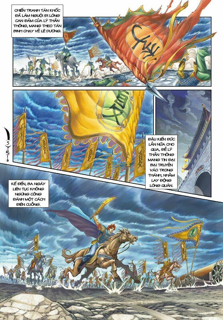 đại đường song long truyện chapter 180 5