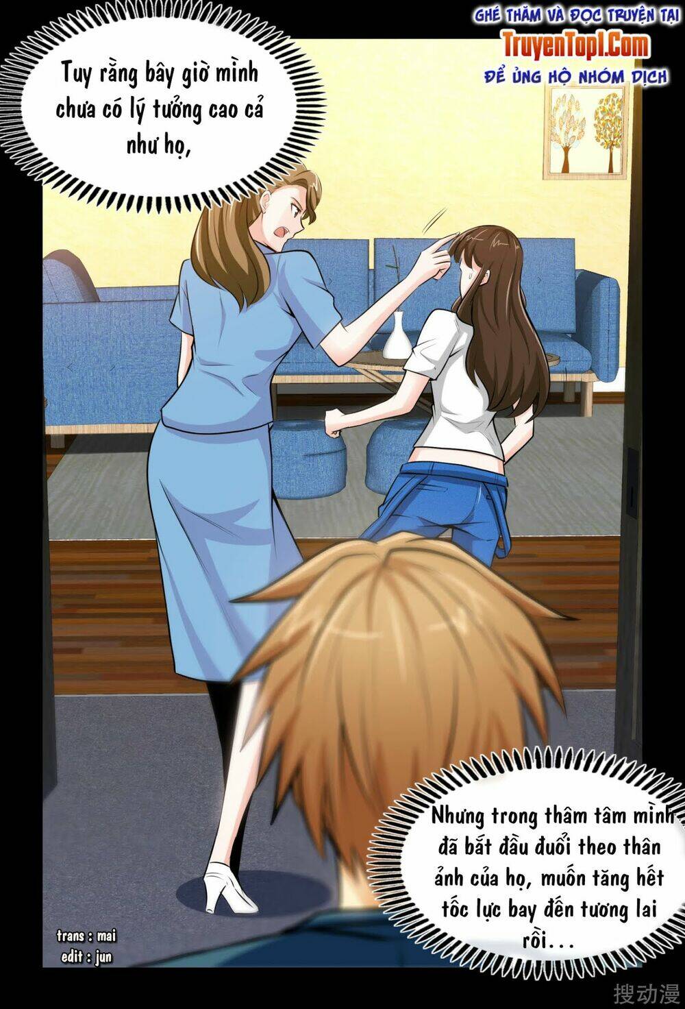 tối cường tiểu thần y chapter 7.5 12