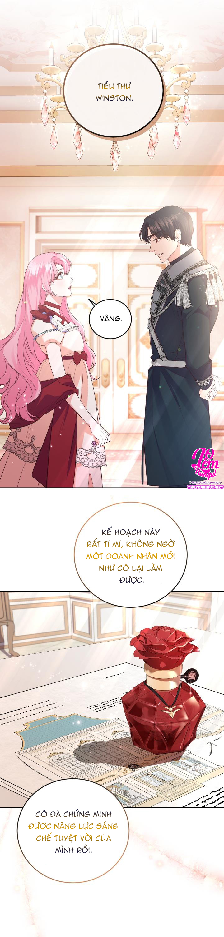 trở thành nhà điều chế nước hoa duy nhất của bạo chúa chapter 19 23