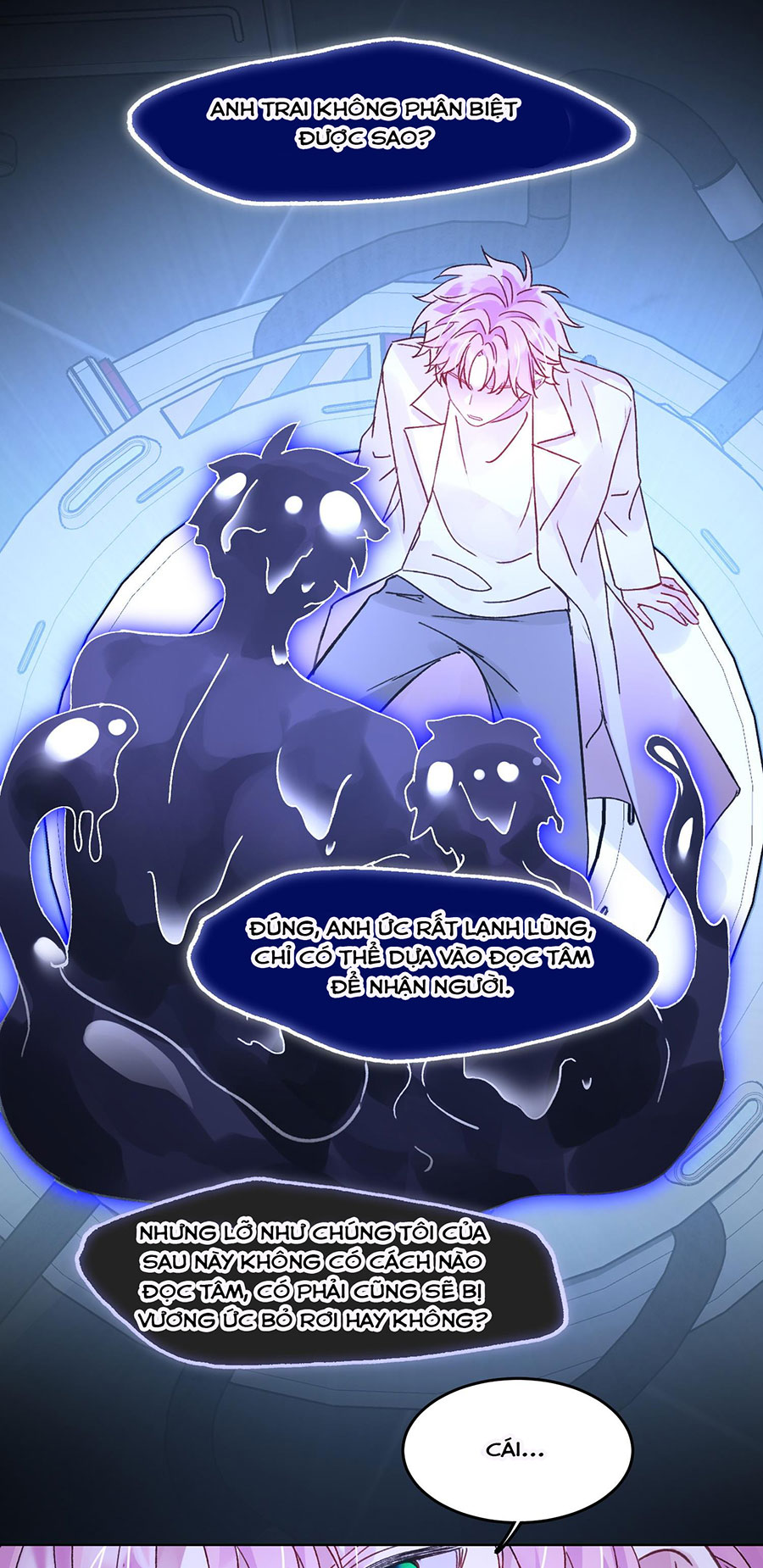 tôi phải làm một kẻ đại xấu xa chapter 101 45