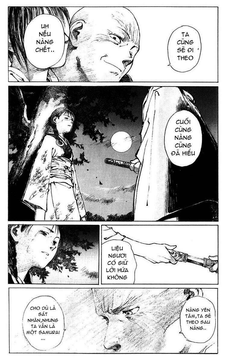 blade of the immortal chapter 2.3 24