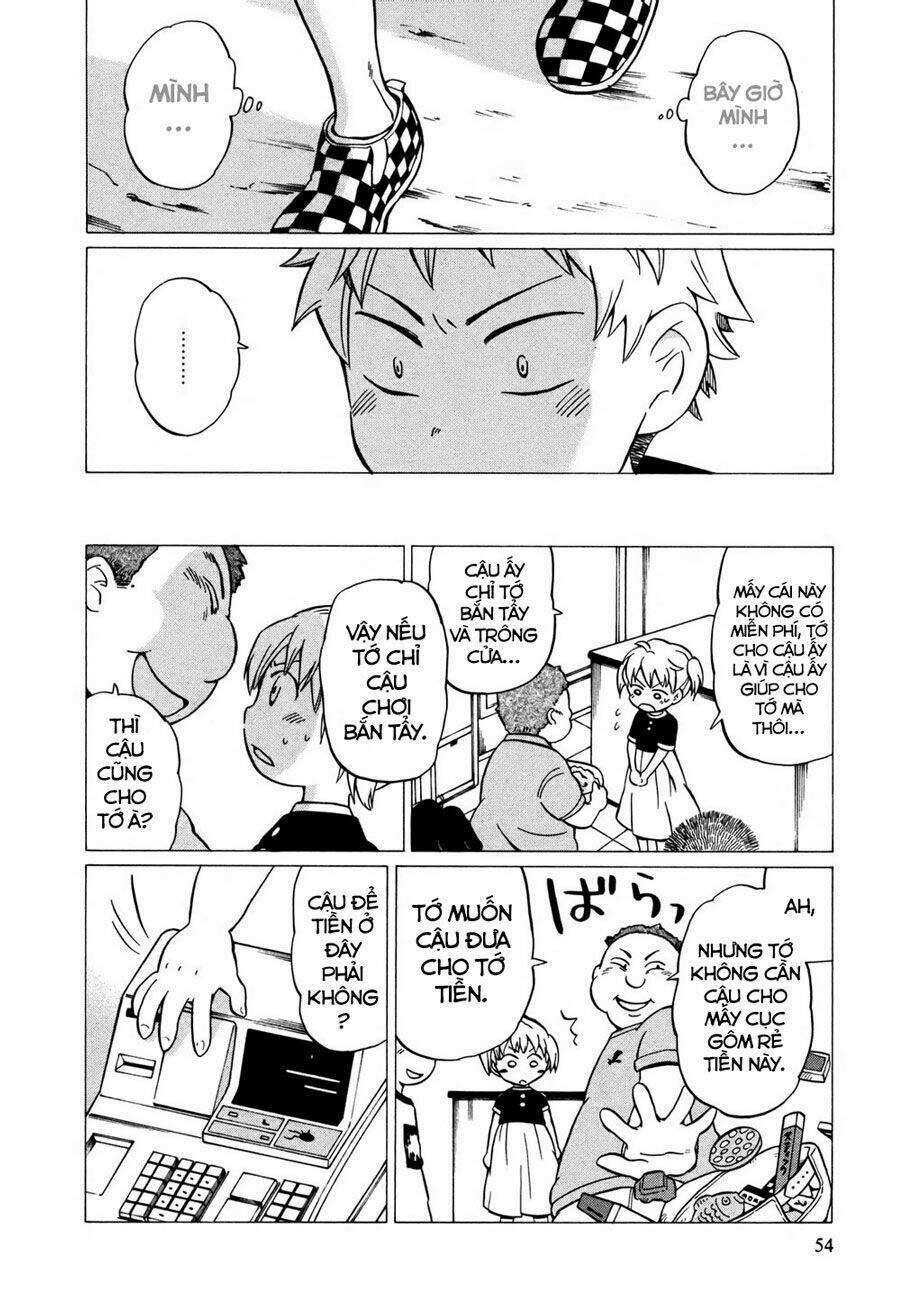 yuuyake rocket pencil chapter 8 24