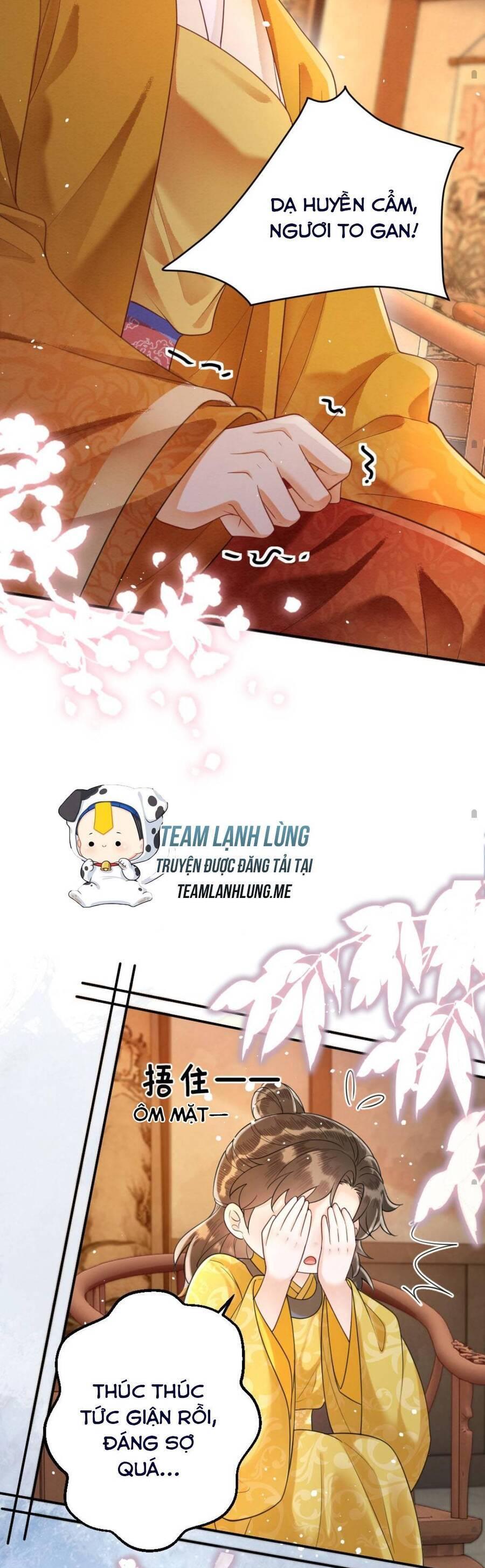 báo cáo nhiếp chính vương, đại lão nàng ấy chuyên trị bệnh liệt dương chapter 77 11