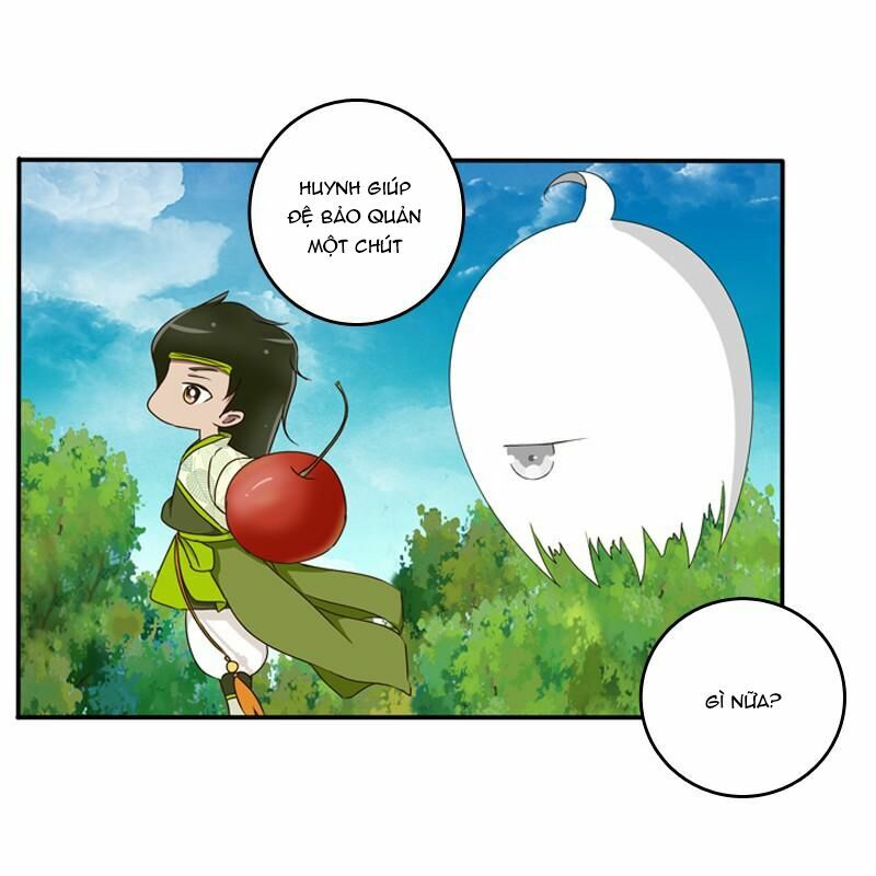 thông linh phi chapter 87 3