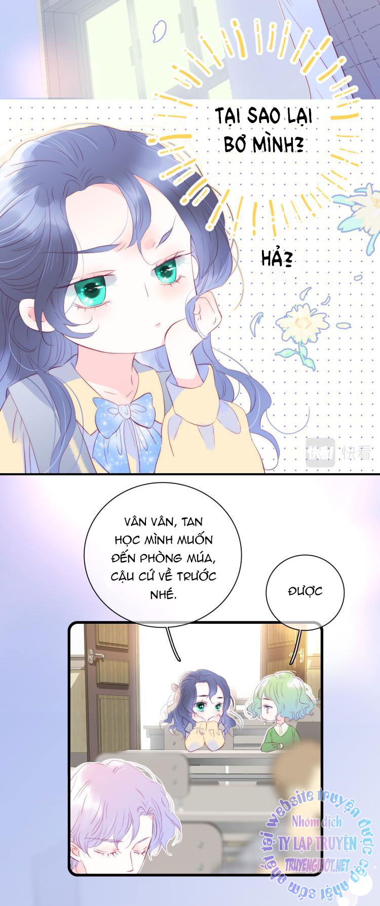 hoa và nhím cùng bỏ trốn chapter 30 15