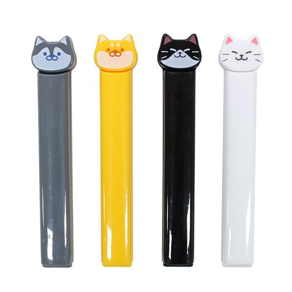 SET 4 KẸP MIỆNG TÚI HÌNH MÈO HÀNG NỘI ĐỊA NHẬT