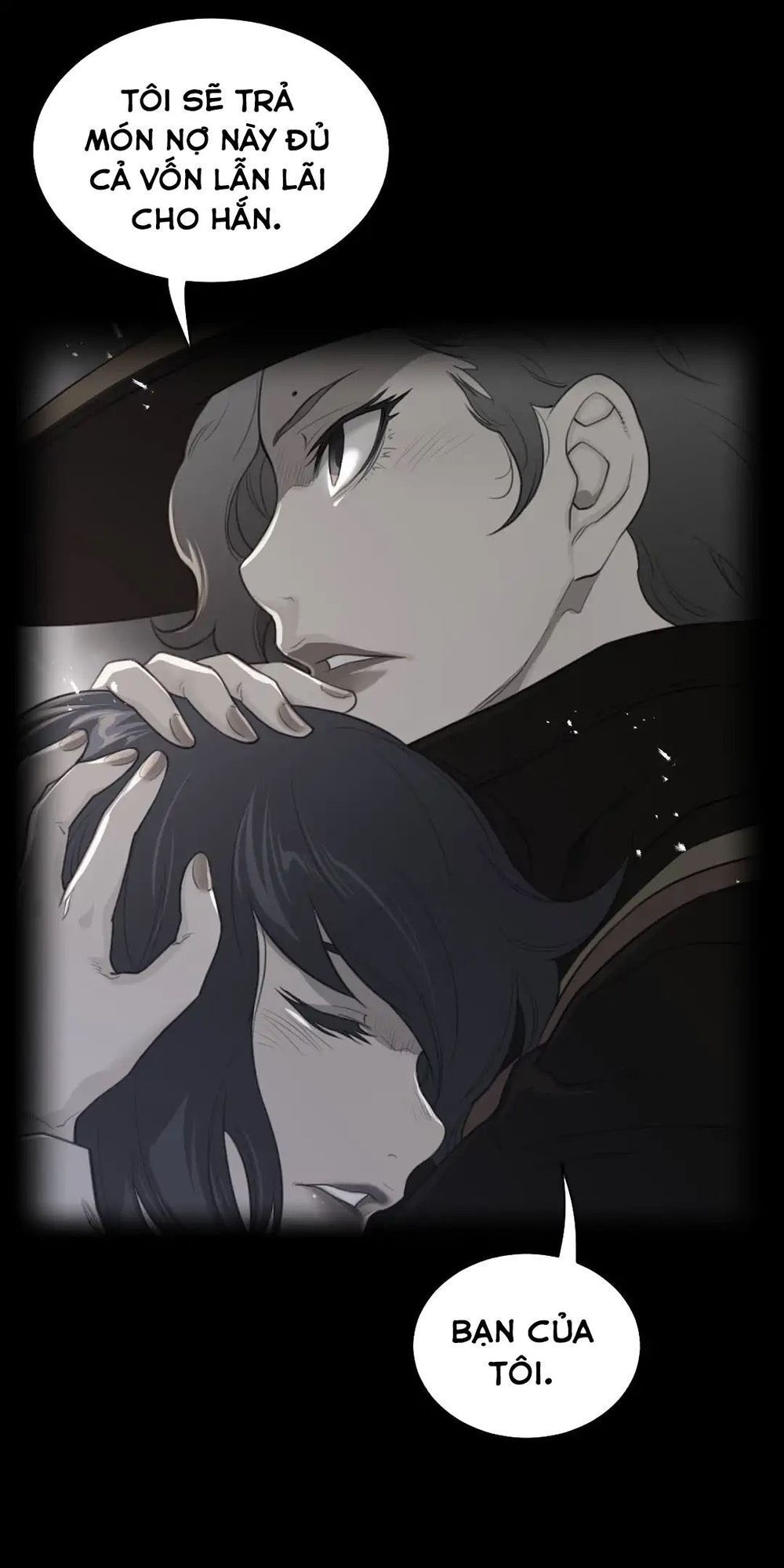 một nửa hoàn hảo chapter 86 5