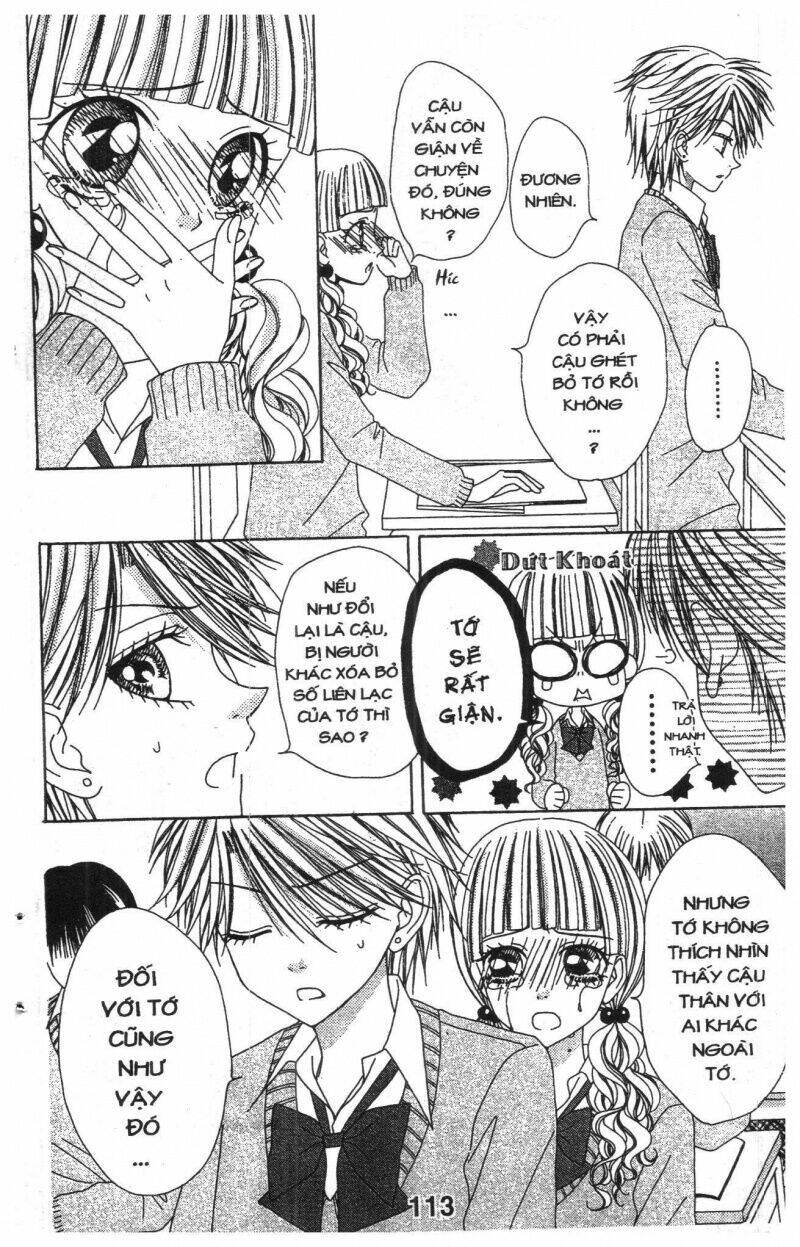 tomodachi gokko [takeuchi ayaka] chapter 7 113