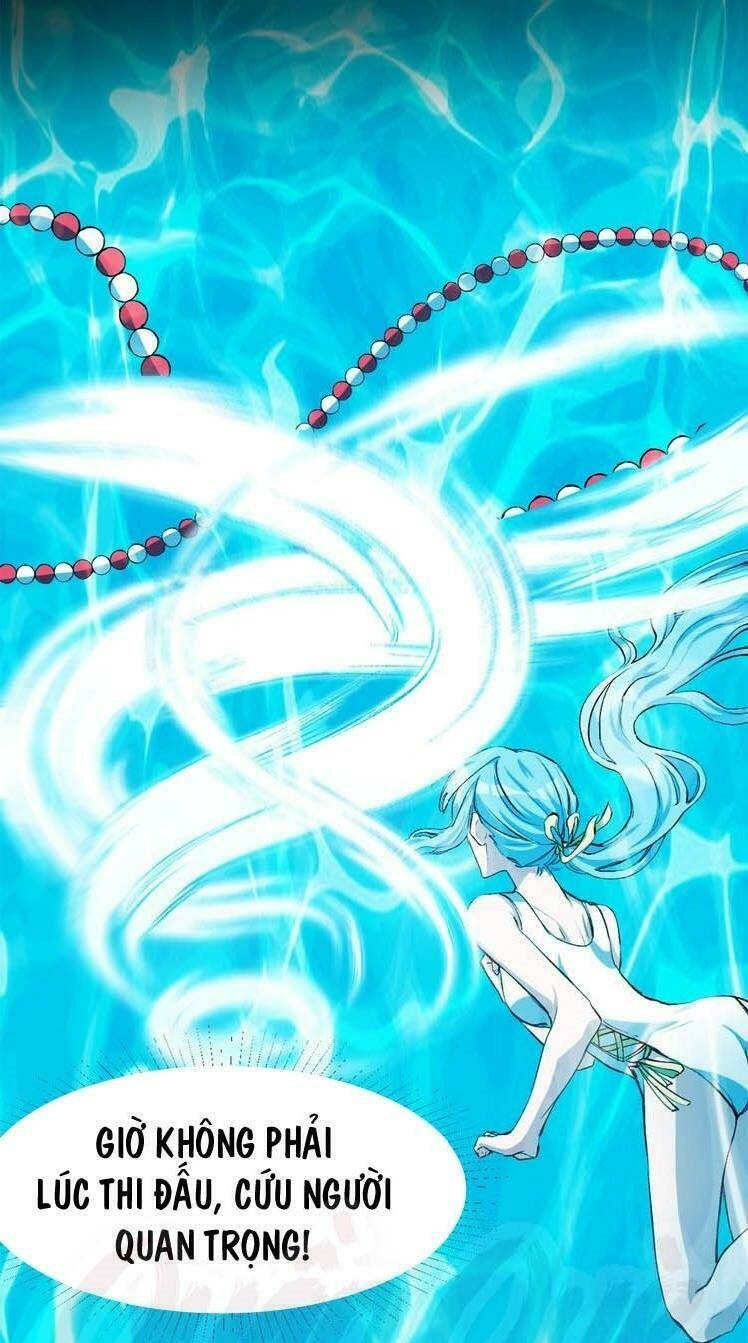 thần lai yêu vãng chapter 50 17