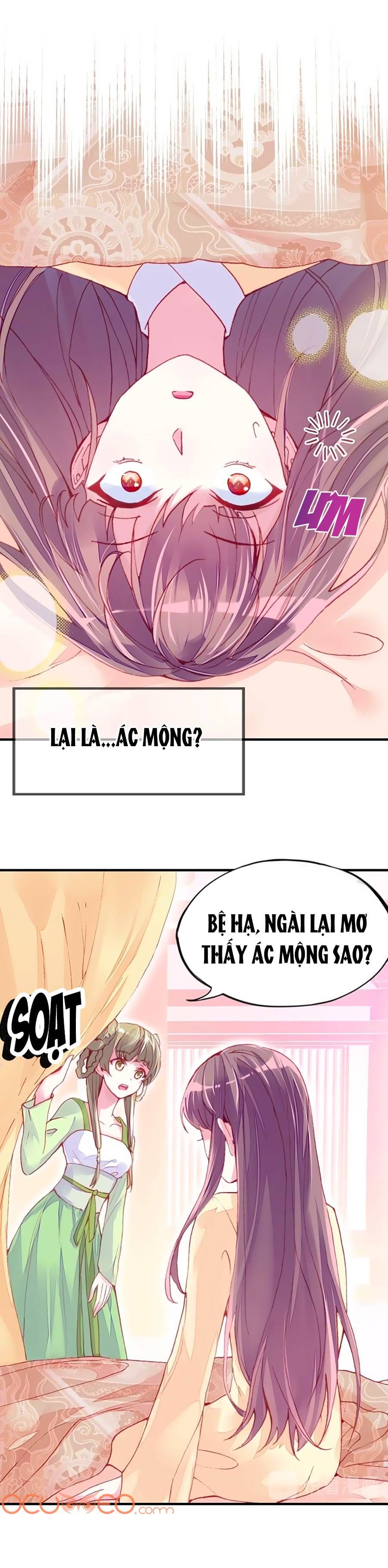 trẫm cũng không muốn quá khí phách chapter 1 9