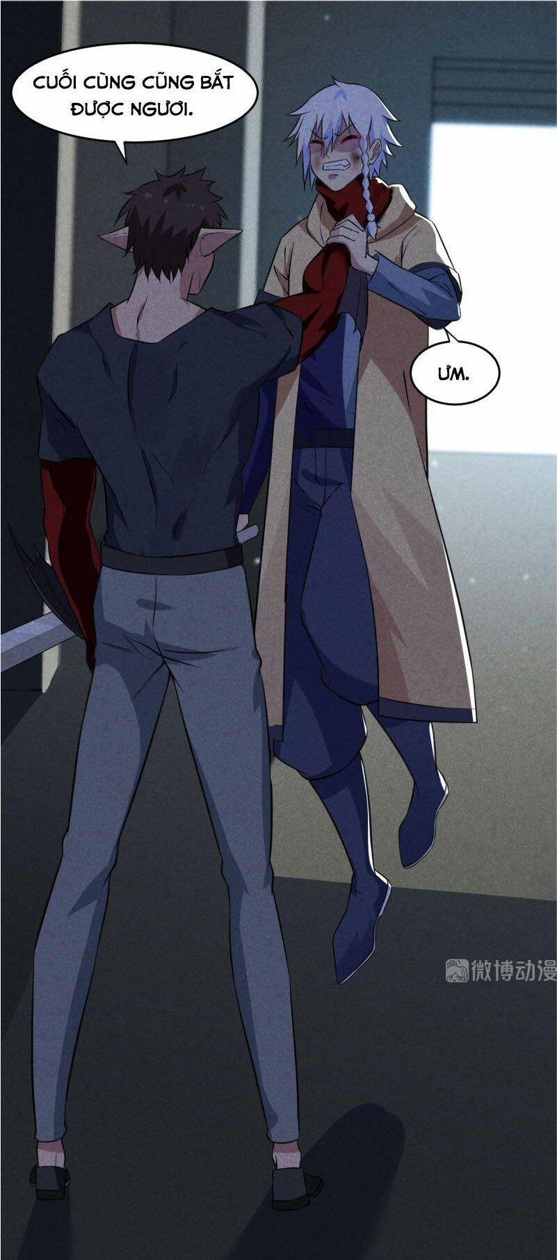 thần tiên rút thẻ chapter 22 3