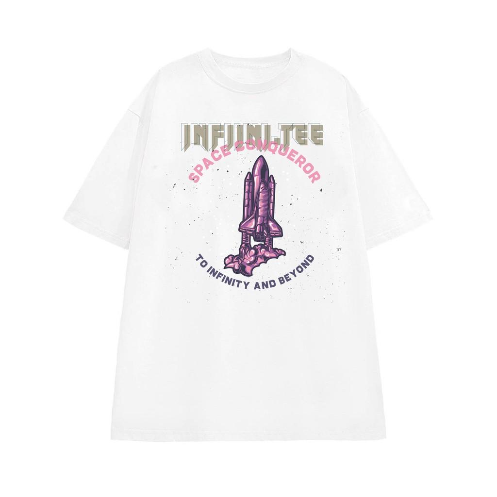 Áo thun in hình FNI.821, Thun 100% COTTON - form rộng UNISEX. Nam - 49519