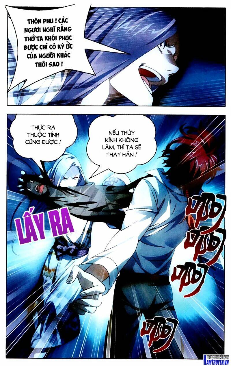 chín chín tám mươi một - 9981 chapter 74 25