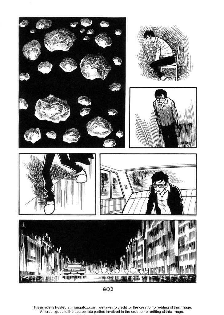 ode to kirihito chapter 14 15