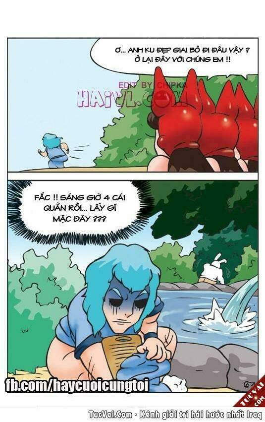 kim chi và củ cải chapter 276 4