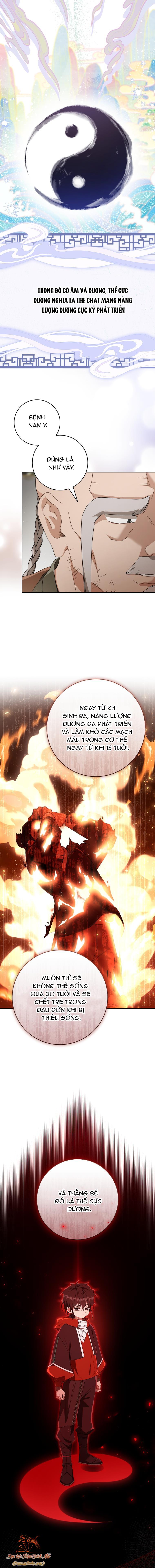 trở thành cô cháu gái bị khinh miệt của nhà quyền quý chapter 58 10