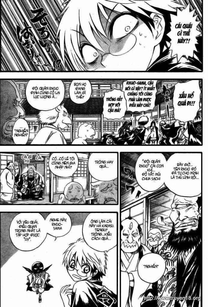 bách quỷ dạ hành chapter 51 7