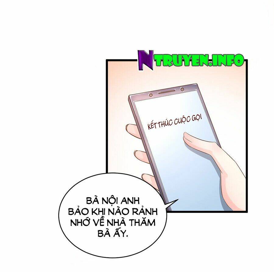 tư sủng cục cưng bảo bối chapter 5.2 11