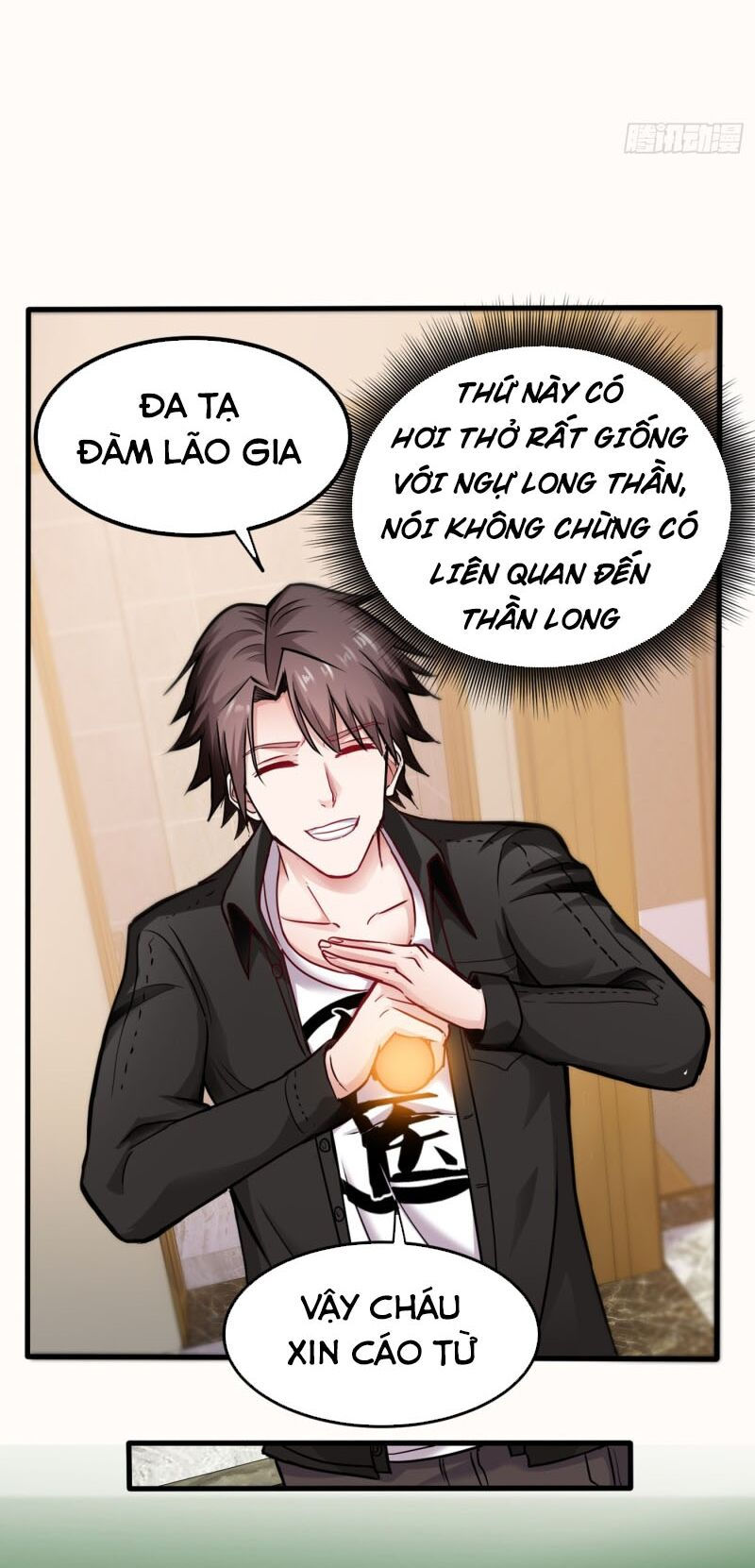 tối cường thần y tại đô thị chapter 129 8