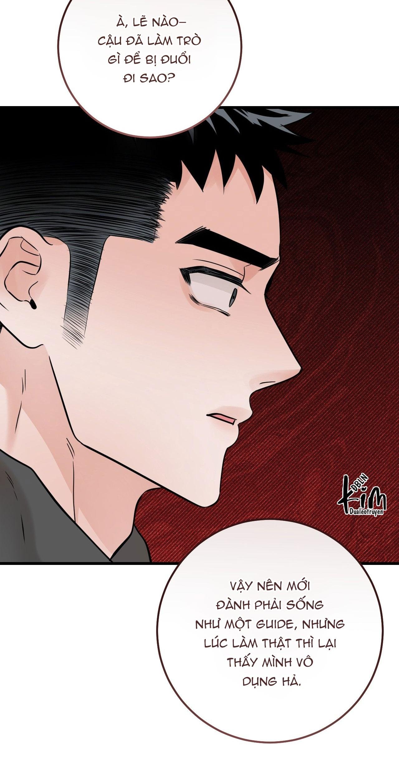 over the paradise chapter 50 56