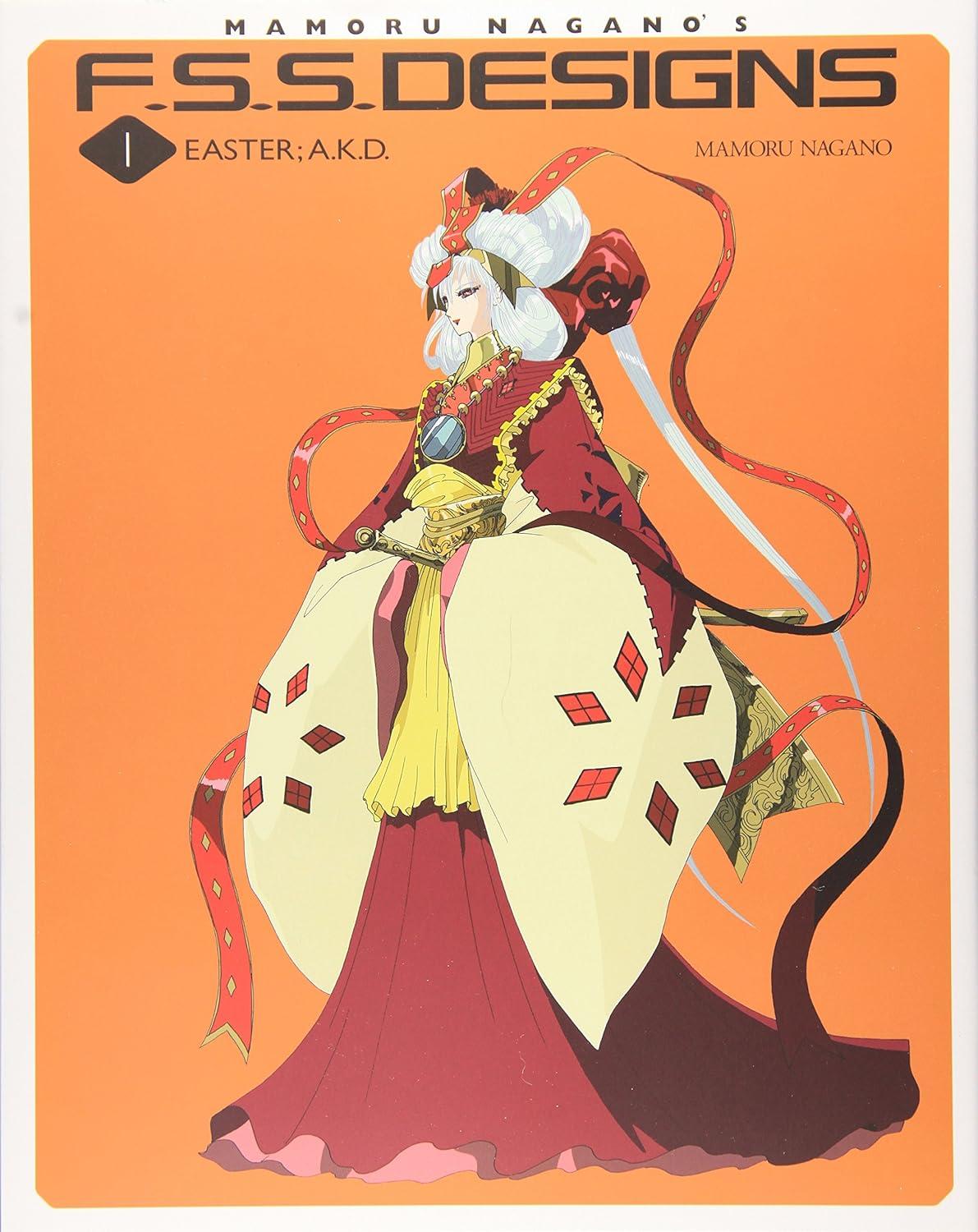 F.S.S.DESIGNS 1 EASTER; A.K.D.