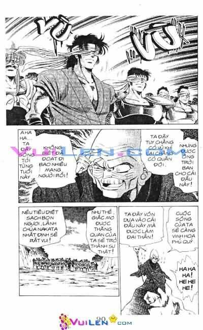 vương tử takeru chapter 21 90
