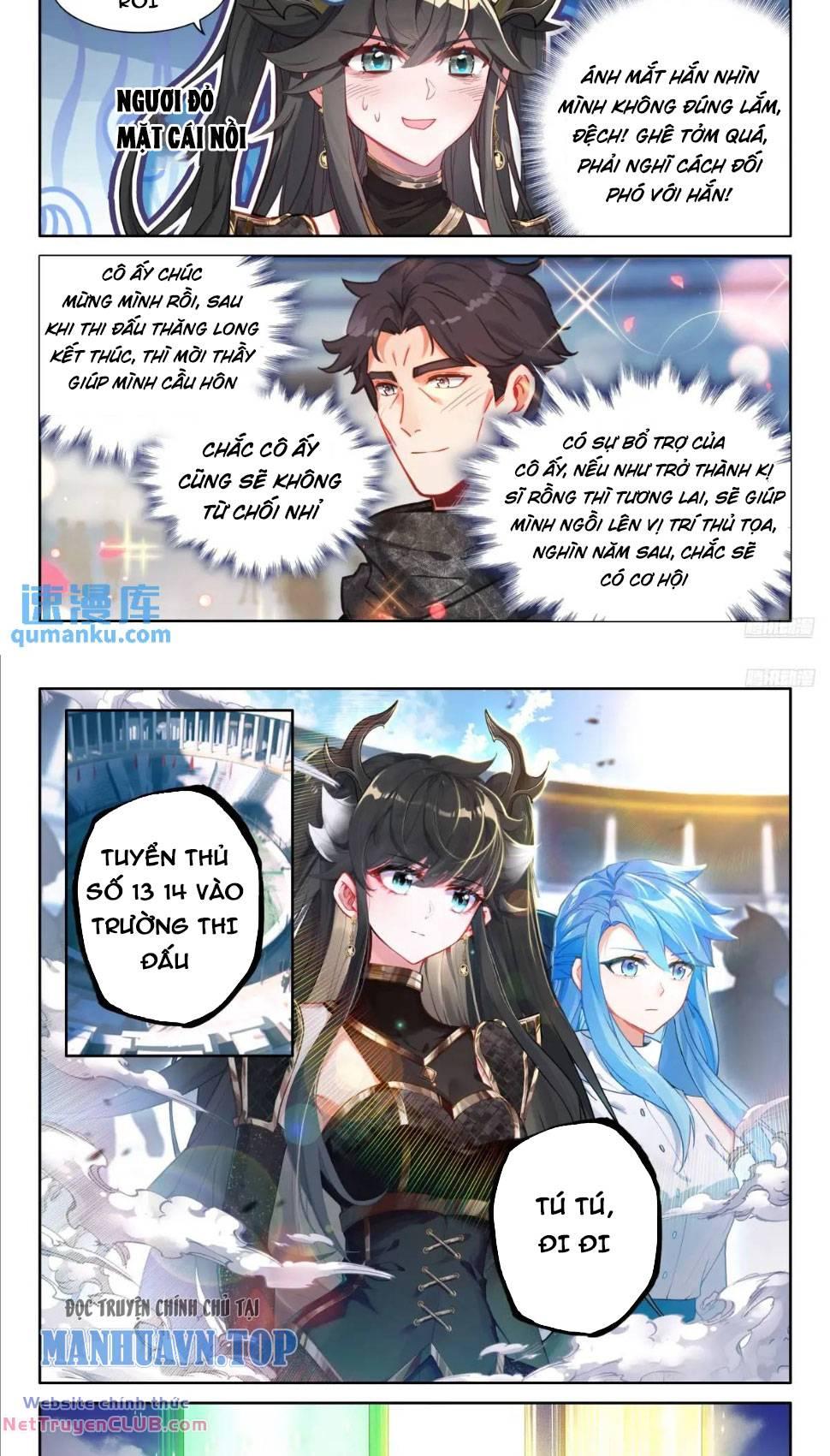 chung cực đấu la chapter 474 7