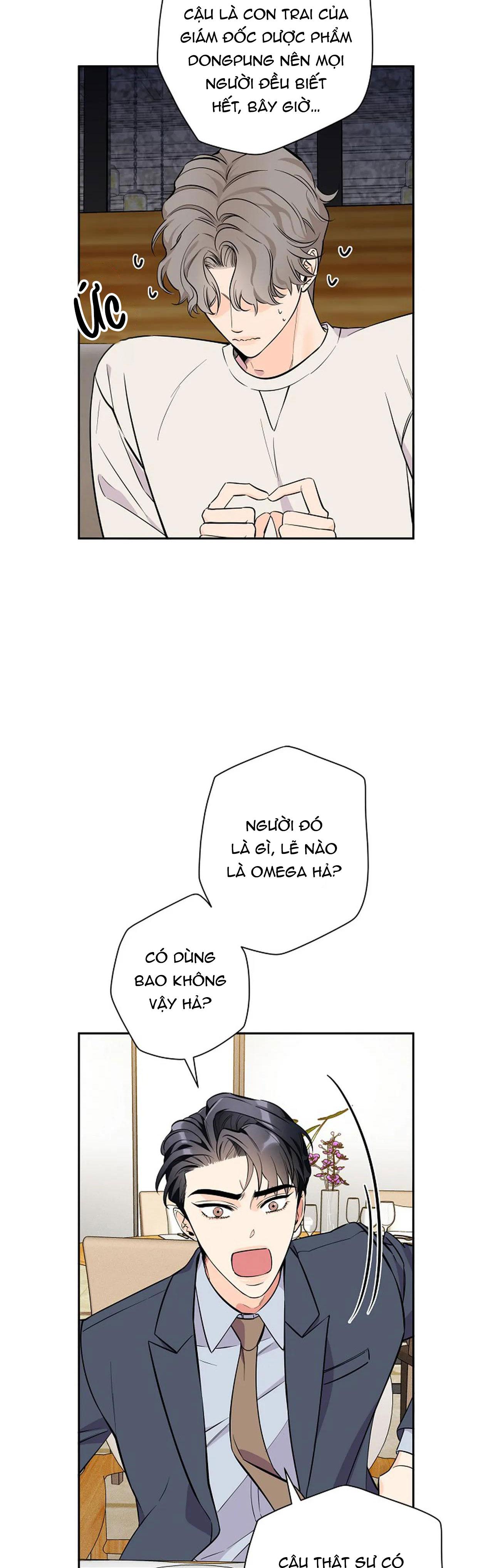 đêm dịu dàng chapter 22 23