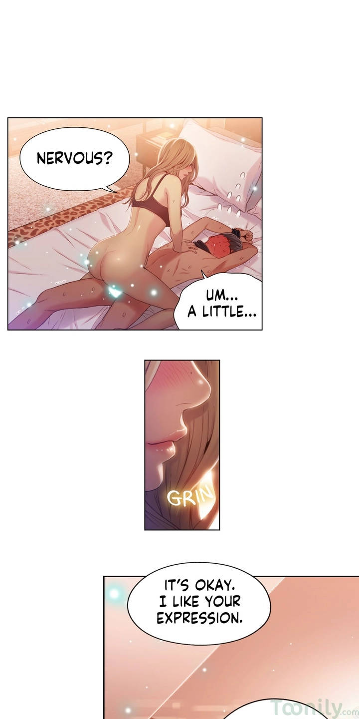 [raw] anh chàng ngọt ngào chapter 44 35