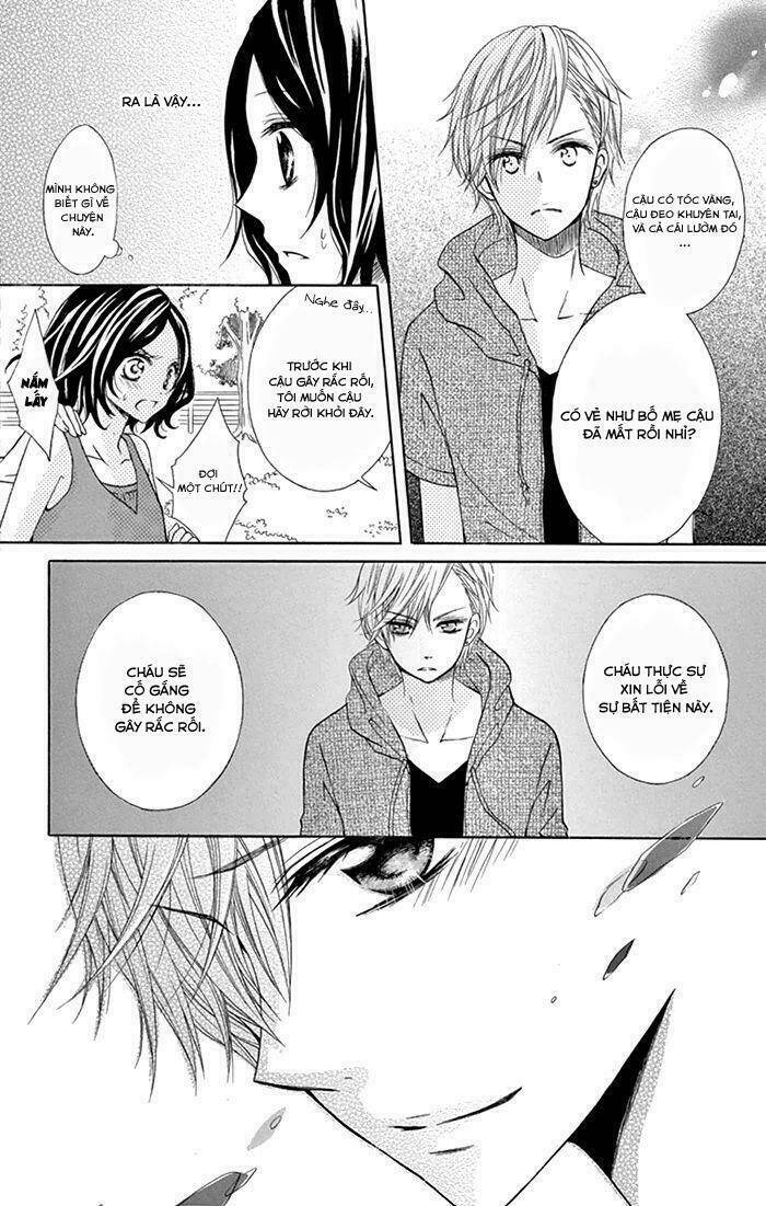 taro-kun wa kou miete igai to xxx desu chapter 1 37