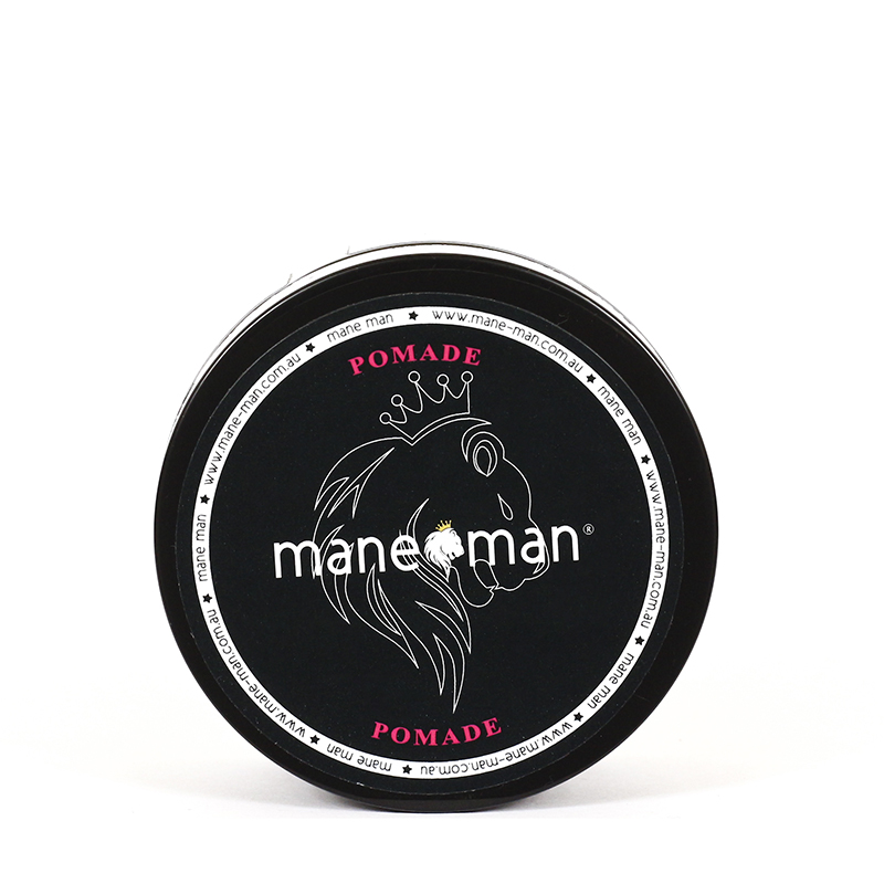 Pomade vuốt tóc Mane Man Pomade Flexible Style nhập khẩu Úc