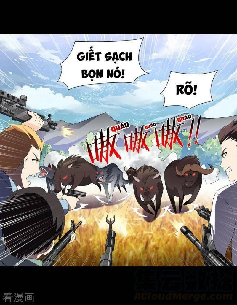 bạn gái virus của tôi chapter 119 56