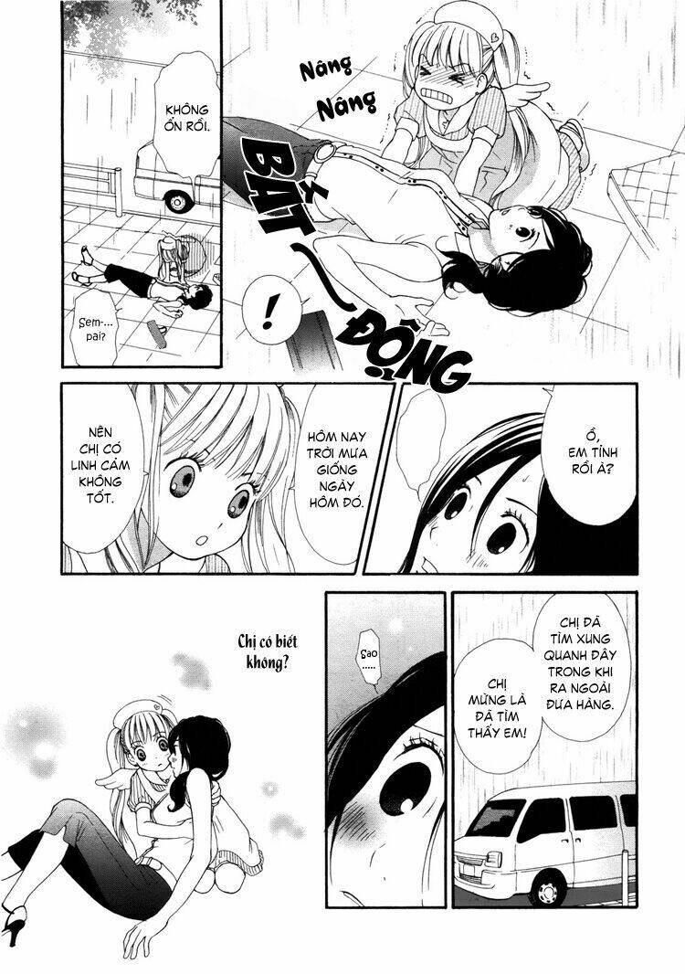 the conditions for paradise chapter 6 17