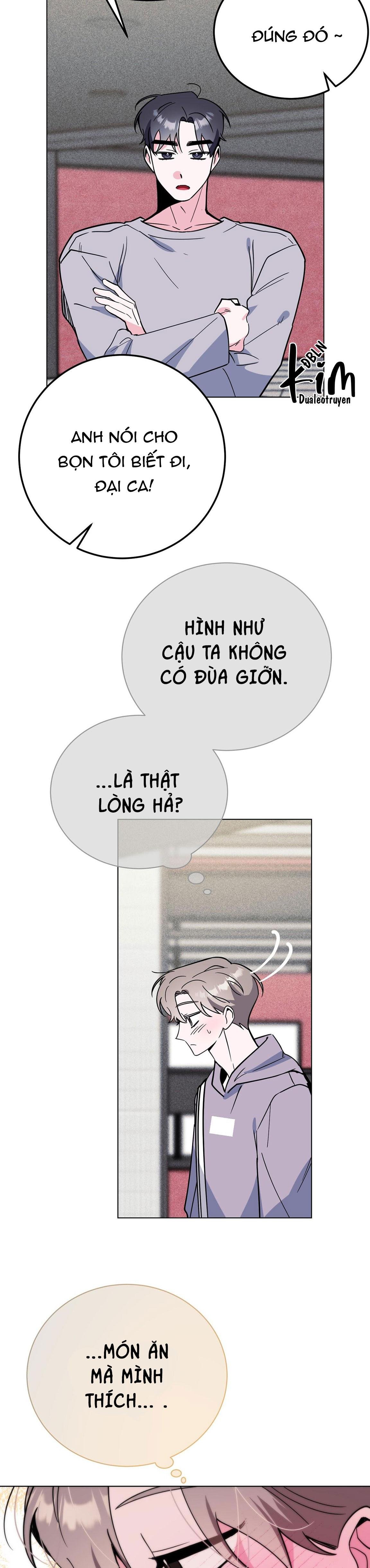 cạm bẫy đại học chapter 46 11