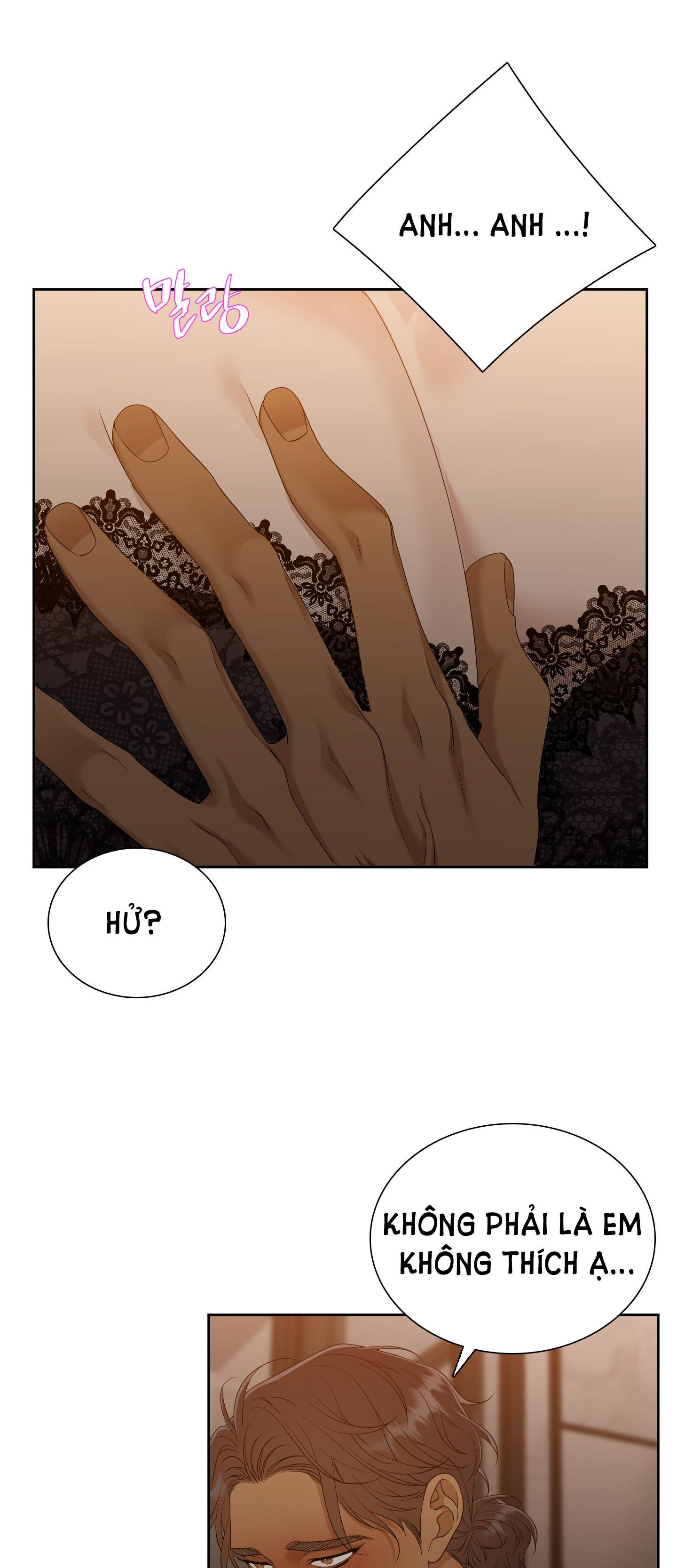 mắt phủ toàn sương chapter 75.1 8