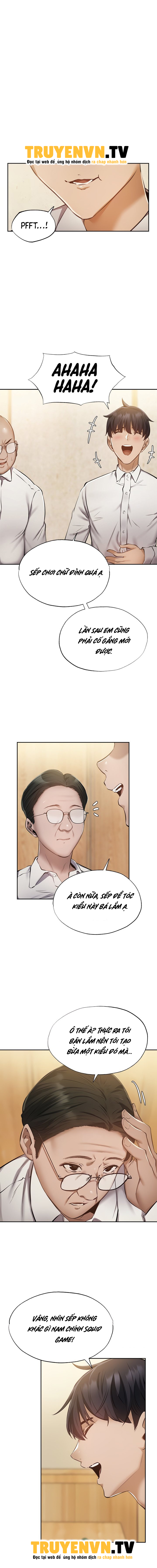 căn phòng xôi thịt chapter 49 5