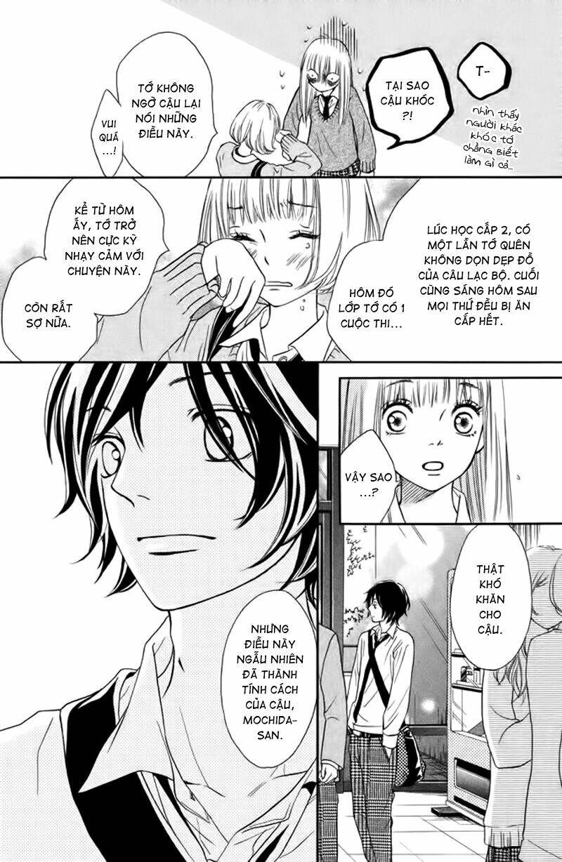 nakanmon! chapter 6 33