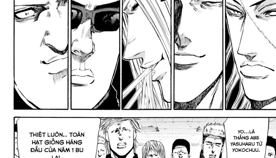 a-bout! chapter 167 24