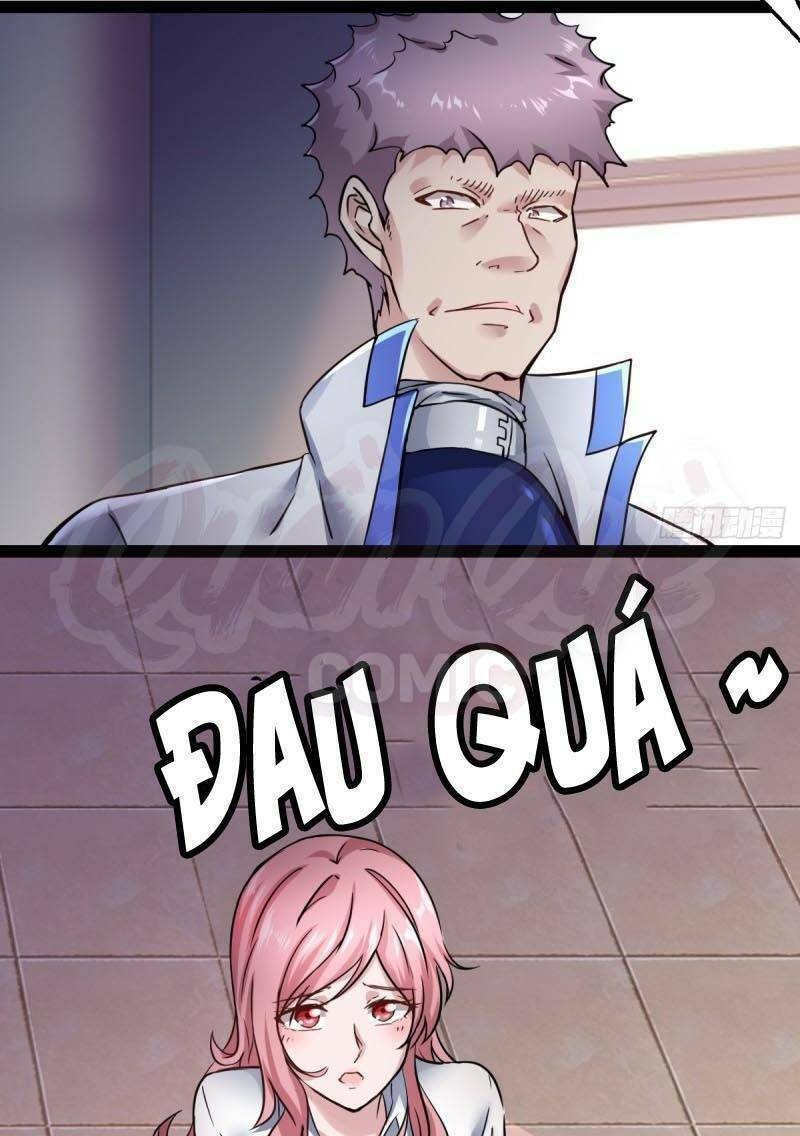 mạt thế thương lang chapter 27 26