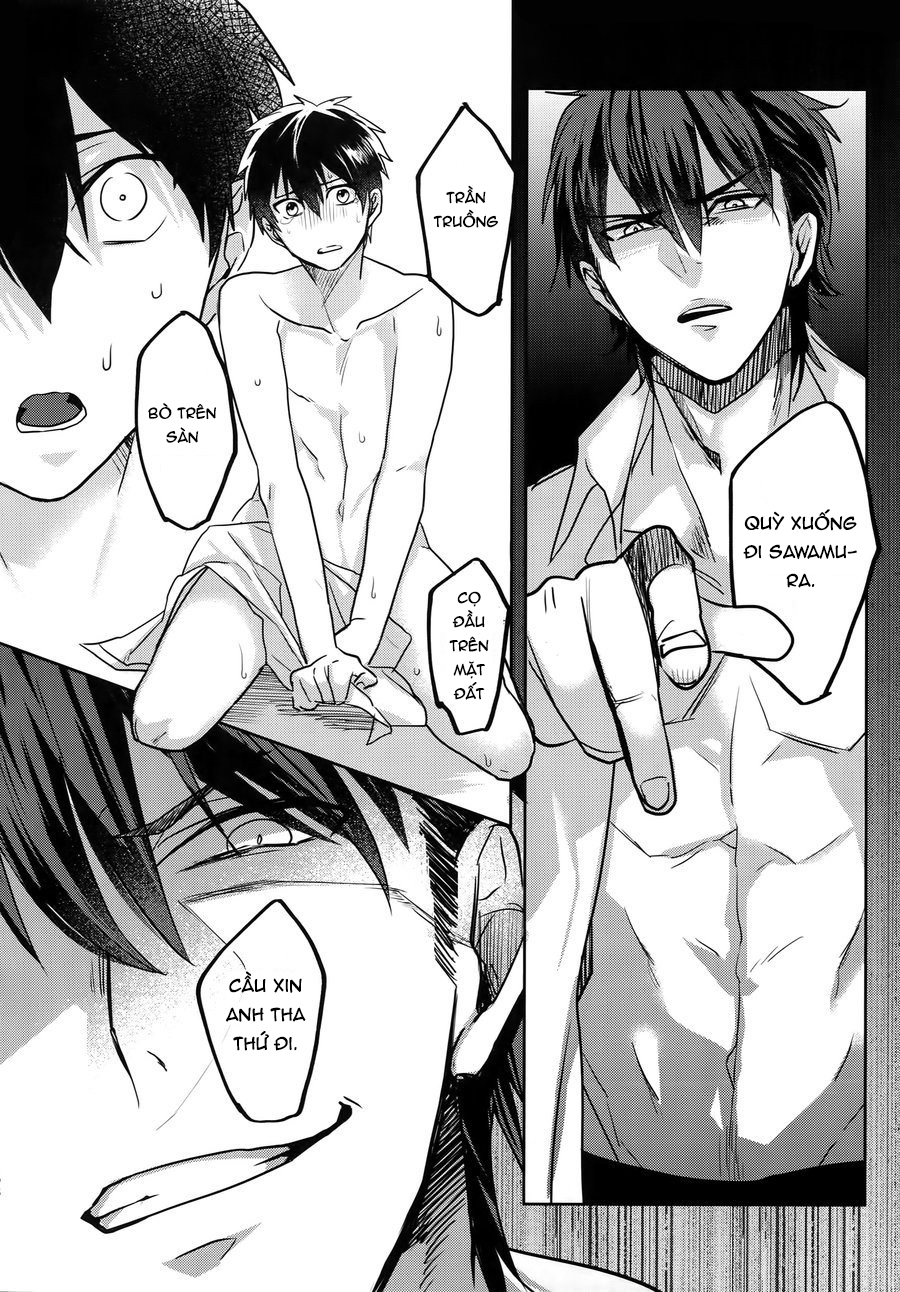 mì tôm chapter 14 1