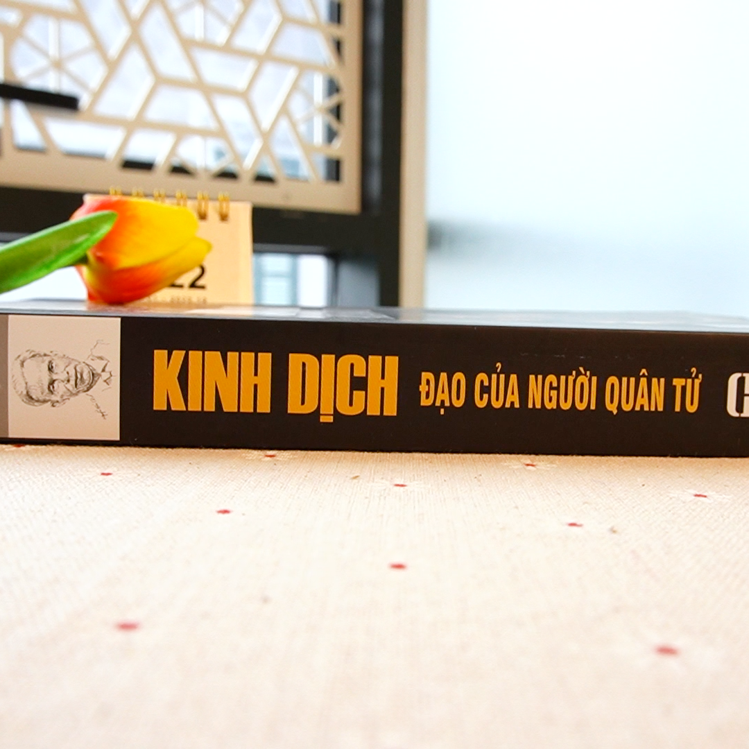 Bộ Sách Tự Giải Mã Bản Thân: Kinh Dịch Đạo Người Quân Tử, Chiêm Tinh Học Ứng Dụng Trong Sự Nghiệp, Tình Yêu Và Giải Mã Hành Vi Bạn Thuộc Kiểu Lãnh Đạo Nào Trong 8 Nhóm Hành Vi?