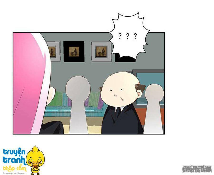 cường sủng hào môn tiểu manh thê chapter 21 40