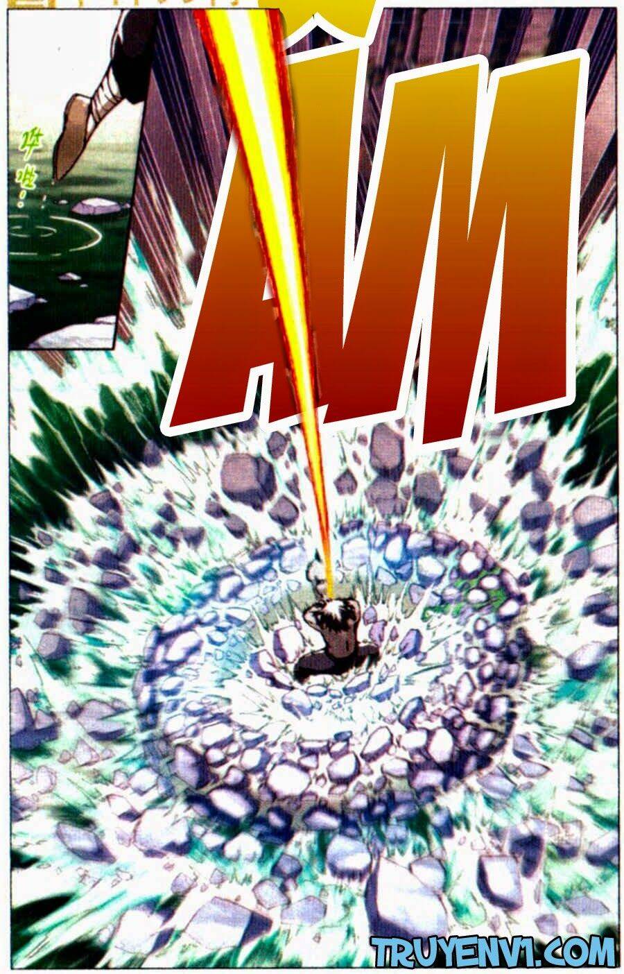 tuyết trung hãn đao hành chapter 6 19