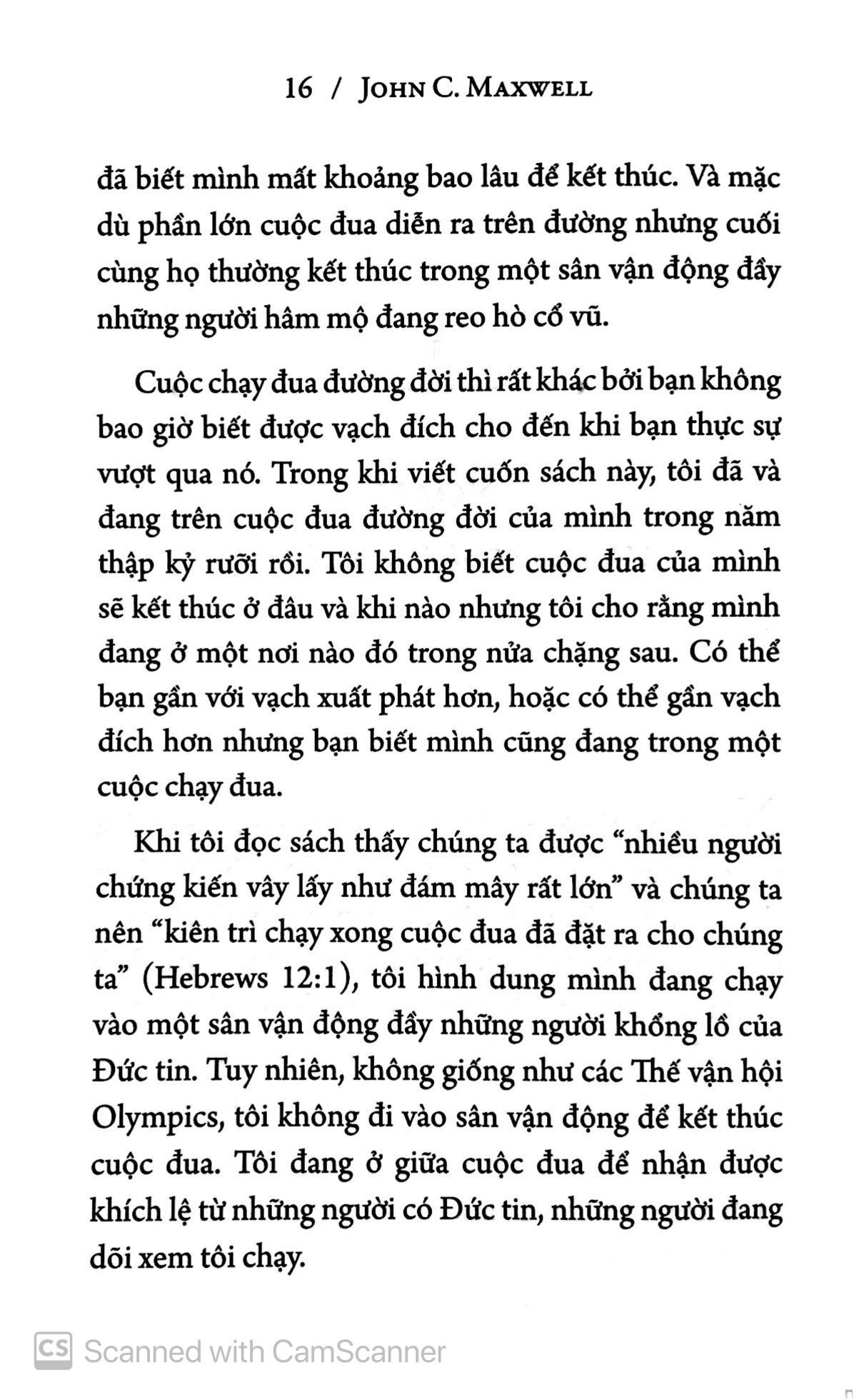 Sách Cùng John Maxwell Đồng Hành ( Đồng Hành Cùng Vĩ Nhân (Tái Bản) )