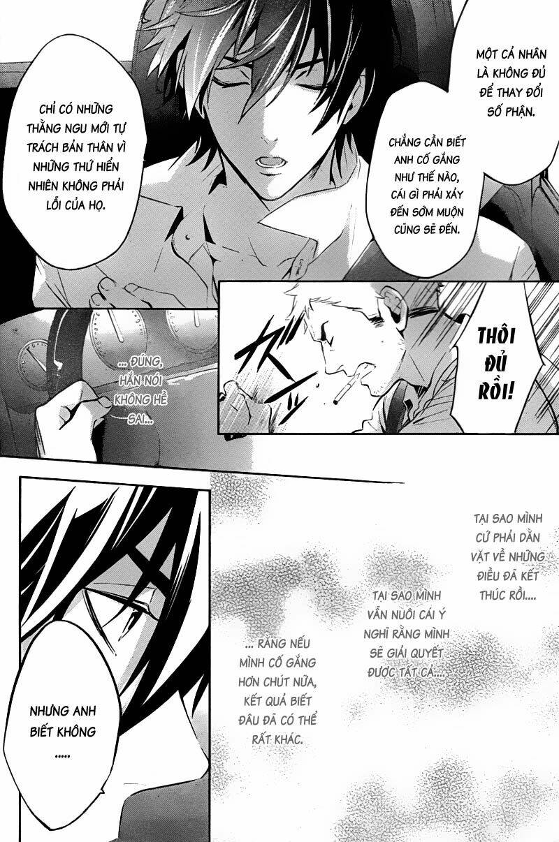 shinrei tantei yakumo - thám tử tâm linh season 1 chapter 18 12