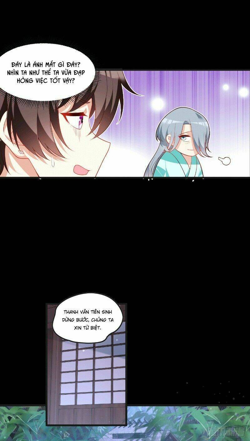 lãnh chúa cái gì không quan trọng chapter 60 4