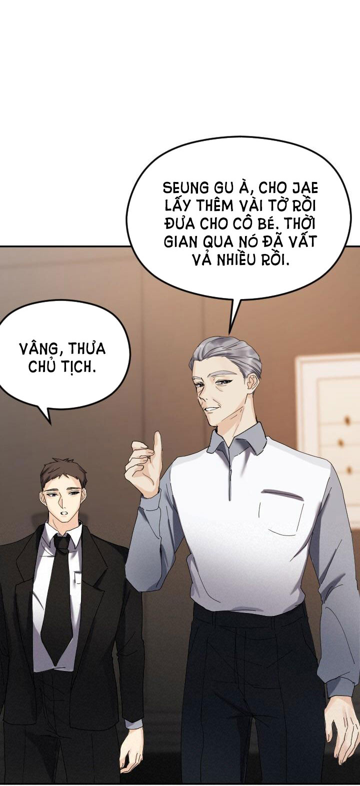 Khắc Cốt Ghi Tâm chapter 1.2 - Trang 21