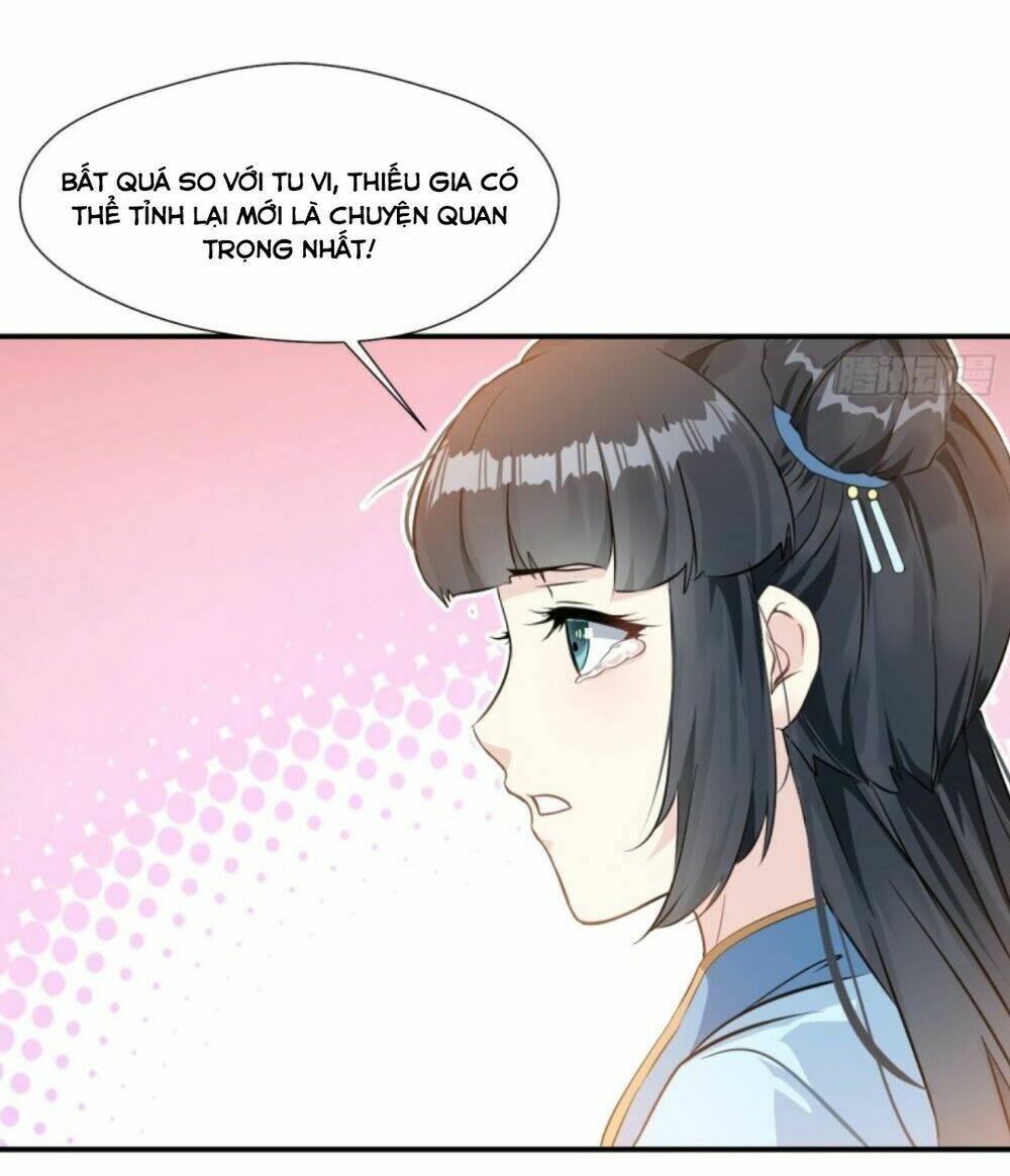 một đời thành tiên chapter 3 16